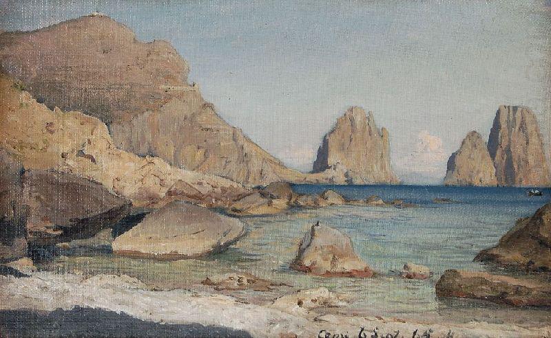 Capri, Albert Hertel
